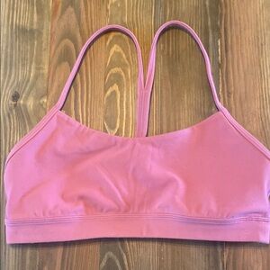 Lululemon Rose Pink Bra